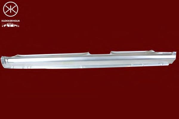 2562011 Klokkerholm Поріг