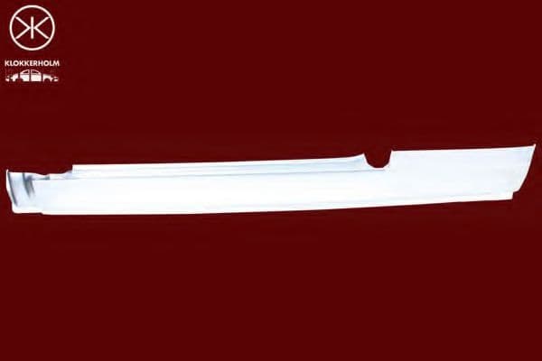 0054002 Klokkerholm Поріг для BMW 3 Series