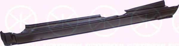 0054014 Klokkerholm Поріг для BMW 3 Series