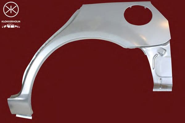 3451582 Klokkerholm Крило заднє для Mazda 6