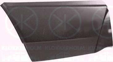 3511602 Klokkerholm Крило заднє для Mercedes 190
