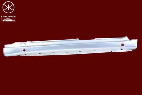 3512012 Klokkerholm Порог для Mercedes C-Class