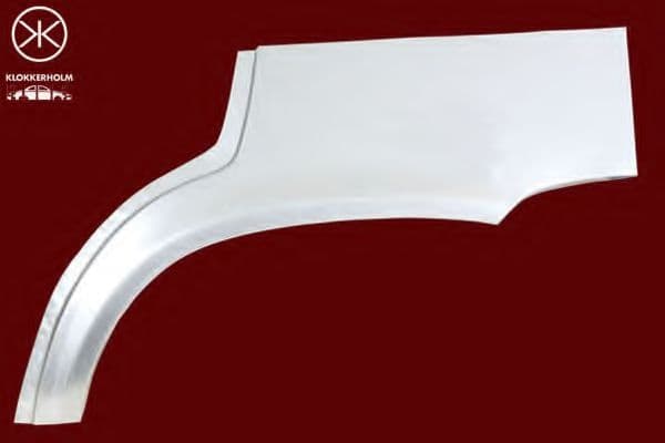 0523584 Klokkerholm Крило заднє для Citroen Xantia