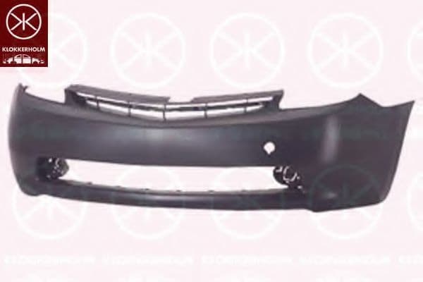 8169900 Klokkerholm Бампер для Toyota Prius