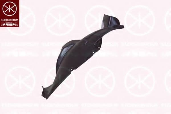3508388 Klokkerholm Подкрылок для Mercedes B-Class