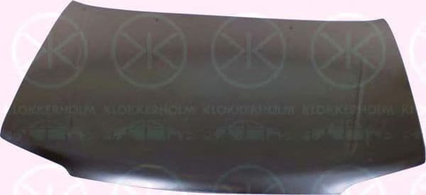 5513280A1 Klokkerholm Капот для Peugeot 306