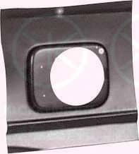 9521522 Klokkerholm Крило заднє для Volkswagen Golf