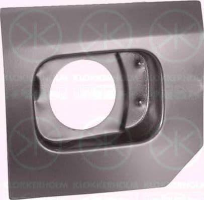 9522526 Klokkerholm Крило заднє