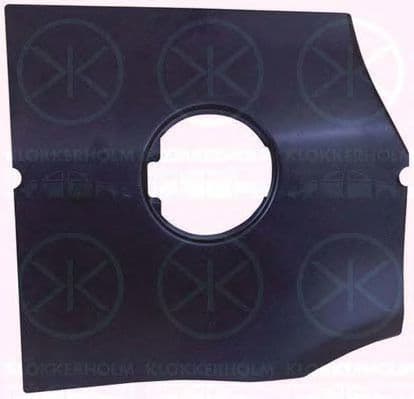 7520522 Klokkerholm Крило заднє для Skoda Octavia