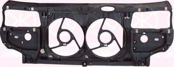 5535200 Klokkerholm Передняя панель кузова для Peugeot 405