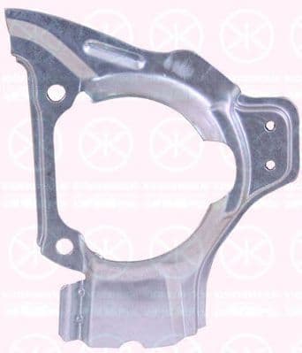 2022378 Klokkerholm Кожух гальмівного диску