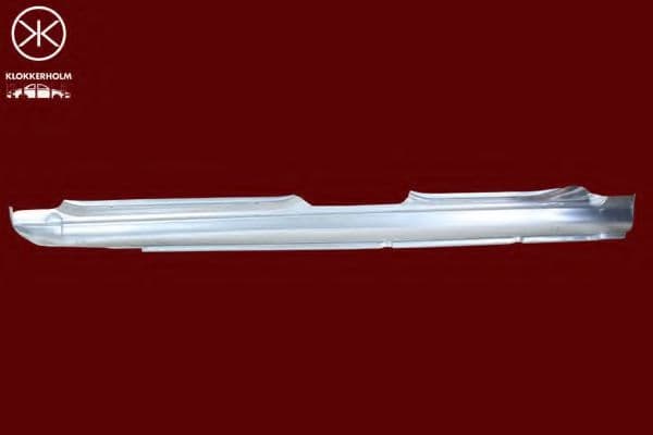 2026012 Klokkerholm Поріг