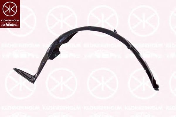 3128388 Klokkerholm Підкрилок для Hyundai i20