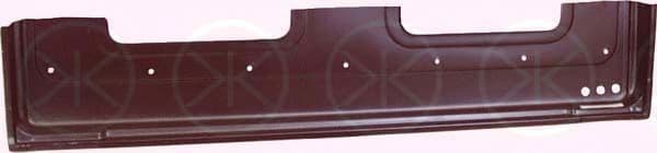 3545170 Klokkerholm Дверь для Mercedes T1