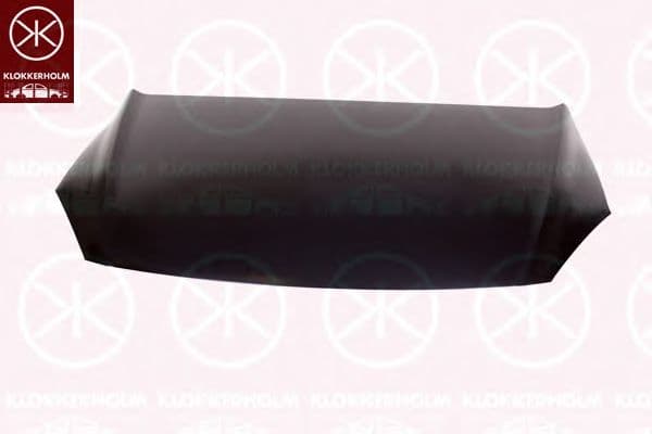 3135280 Klokkerholm Капот для Hyundai i30