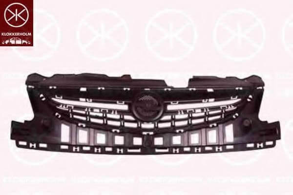 5024993A1 Klokkerholm Решетка радиатора для Opel Corsa