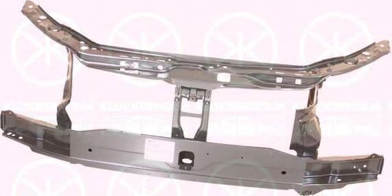 6032201 Klokkerholm Передняя панель кузова для Renault Clio