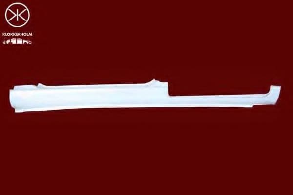 0550012 Klokkerholm Поріг