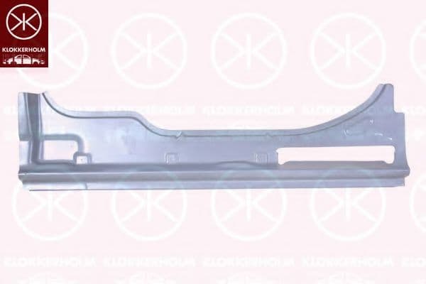 5089176 Klokkerholm Двері