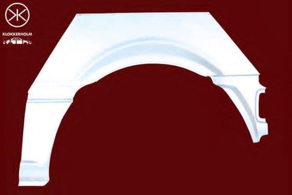 3542591 Klokkerholm Крило заднє