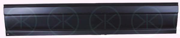 9558153 Klokkerholm Двері для Volkswagen Transporter