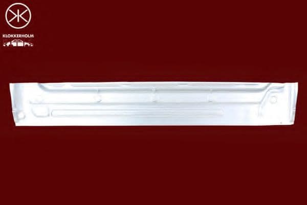 9558170 Klokkerholm Двері для Volkswagen Transporter