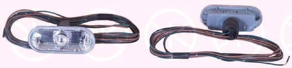 95680550 Klokkerholm Ліхтар покажчика повороту