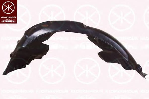 0029387 Klokkerholm Підкрилок для Audi A4