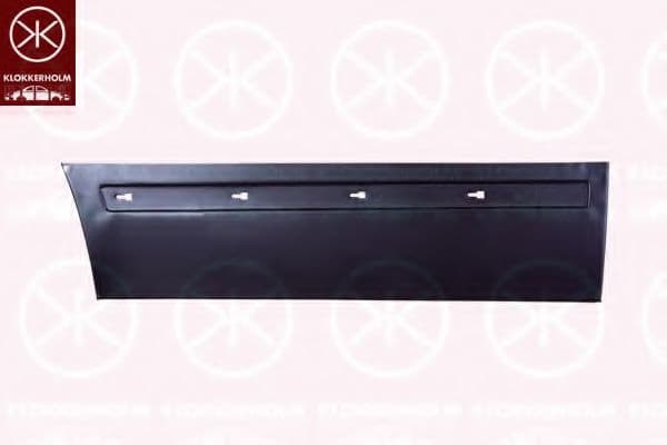 3541121 Klokkerholm Дверь