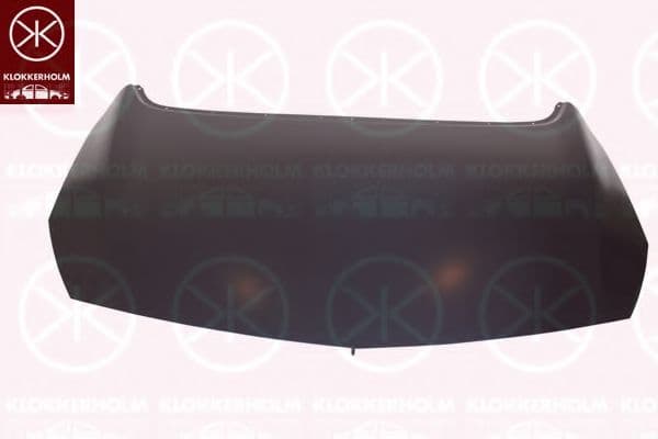 5053280 Klokkerholm Капот для Opel Astra