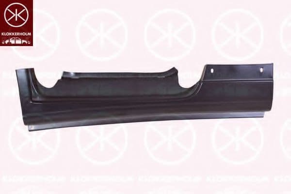 2097041 Klokkerholm Порог