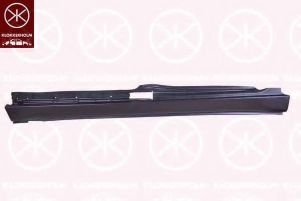 2033002 Klokkerholm Поріг