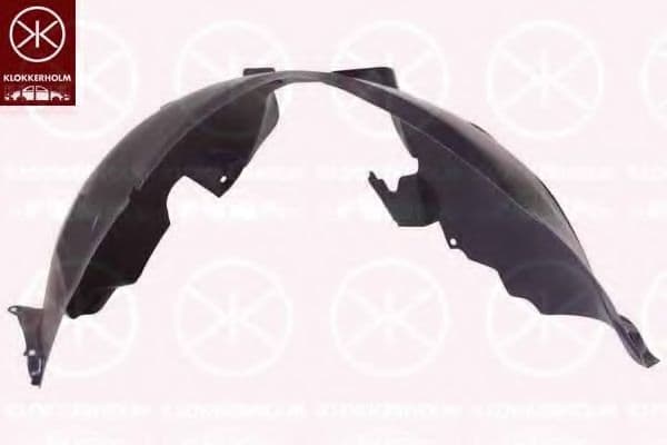 5519388 Klokkerholm Подкрылок для Peugeot 308