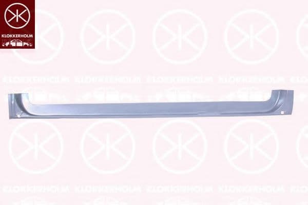 5088172 Klokkerholm Двері