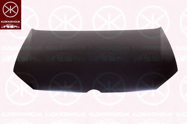 9507280 Klokkerholm Капот для Volkswagen Polo