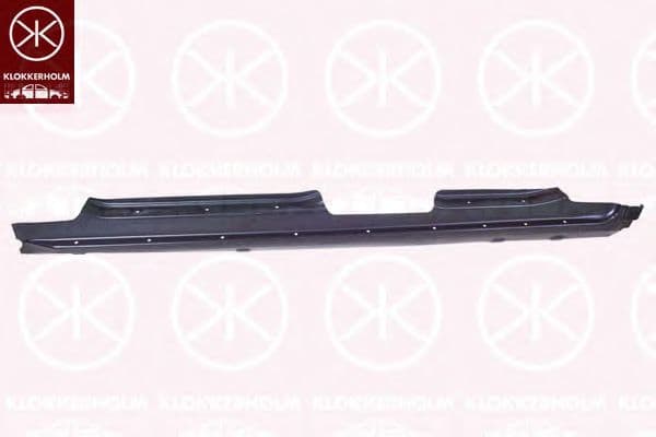 3528011 Klokkerholm Поріг