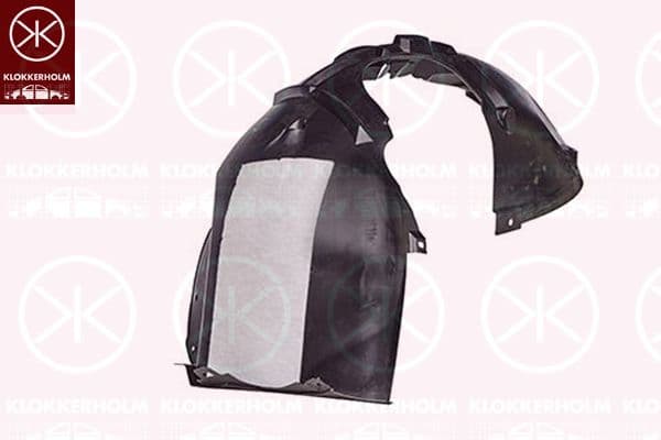 6614388a1 Klokkerholm Підкрилок для Seat Leon