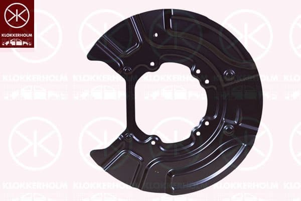 0094870 Klokkerholm Кожух гальмівного диску