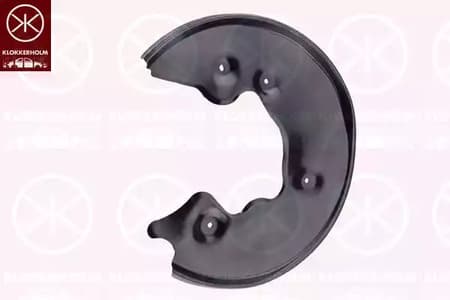0029877 Klokkerholm Кожух гальмівного диску