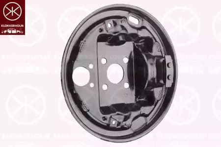 1301876 Klokkerholm Кожух гальмівного диску