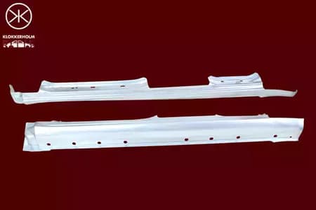 8109011 Klokkerholm Поріг для Toyota Yaris