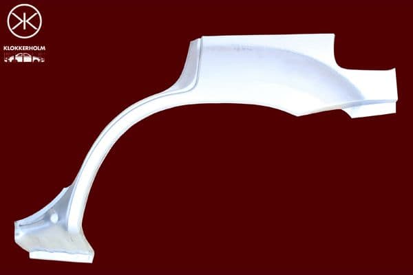 1678581 Klokkerholm Крило заднє для Nissan X-Trail