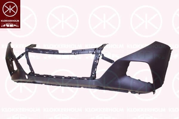 3179900a1 Klokkerholm Бампер для Hyundai Tucson