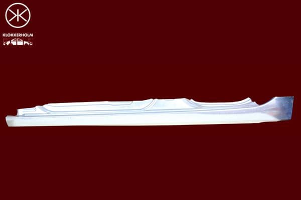 6043014 Klokkerholm Поріг для Renault Megane