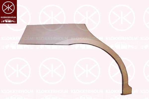 3278582 Klokkerholm Крило заднє для Kia Cerato