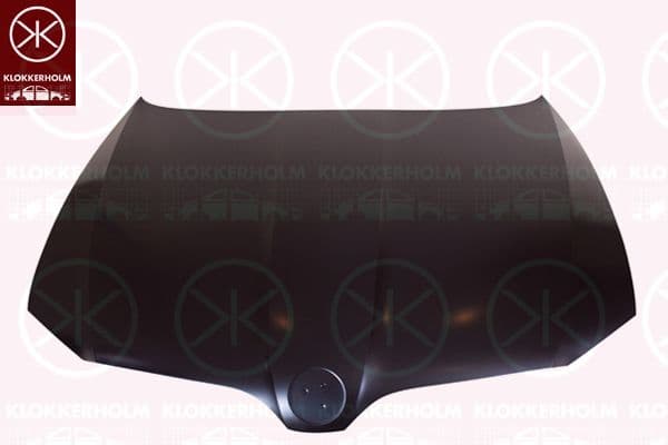 7526281 Klokkerholm Капот для Skoda Superb