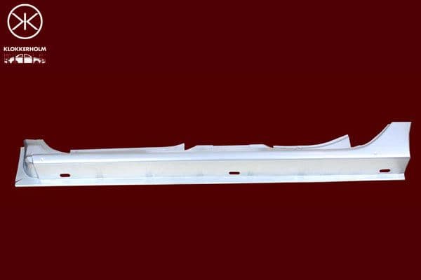 1306012 Klokkerholm Поріг для Dacia Sandero