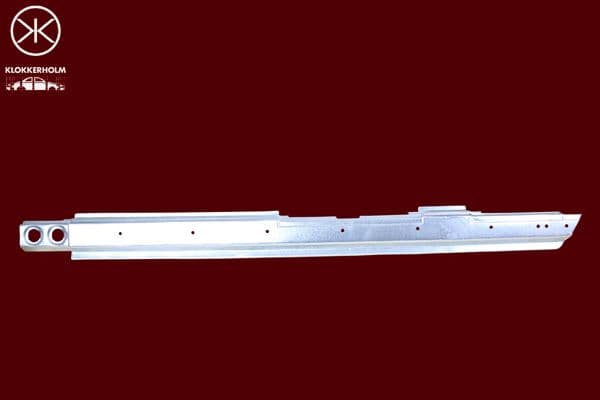 3570012 Klokkerholm Порог для Mercedes G-modell