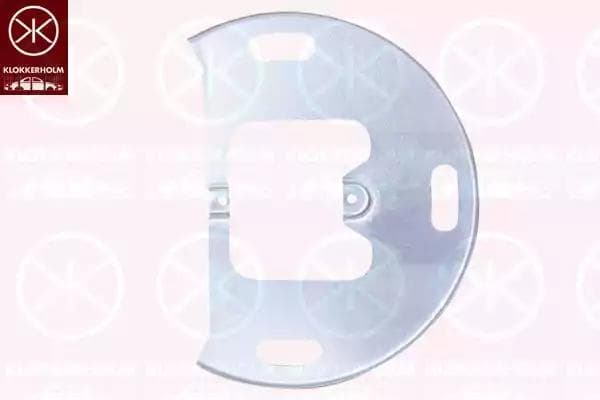 3081379 Klokkerholm Кожух тормозного диска