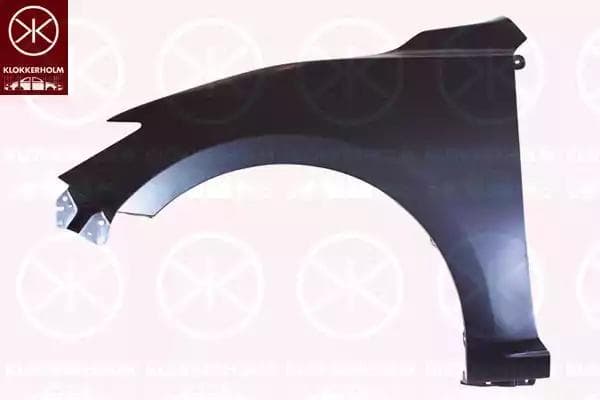 3478311 Klokkerholm Крило переднє для Mazda 3